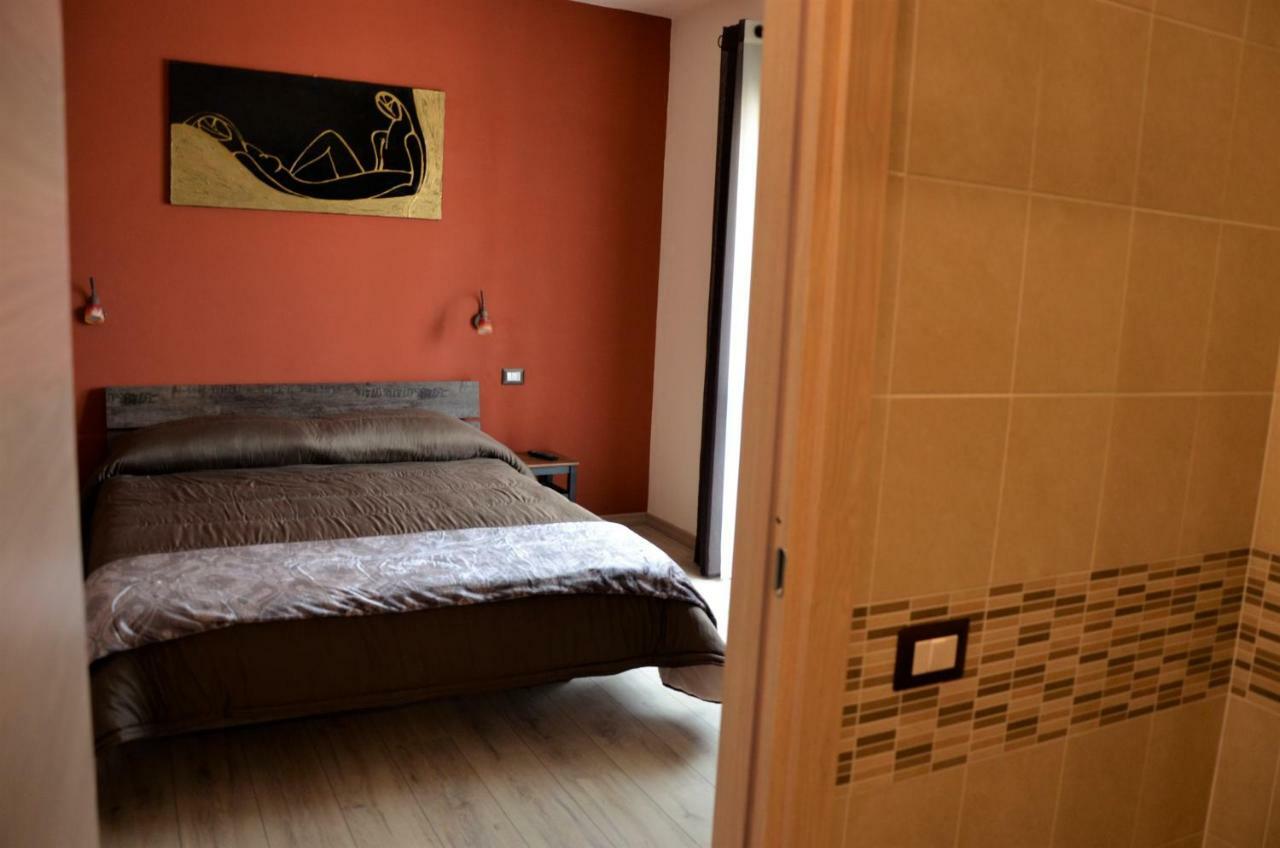 Artista B&B Càbras Esterno foto