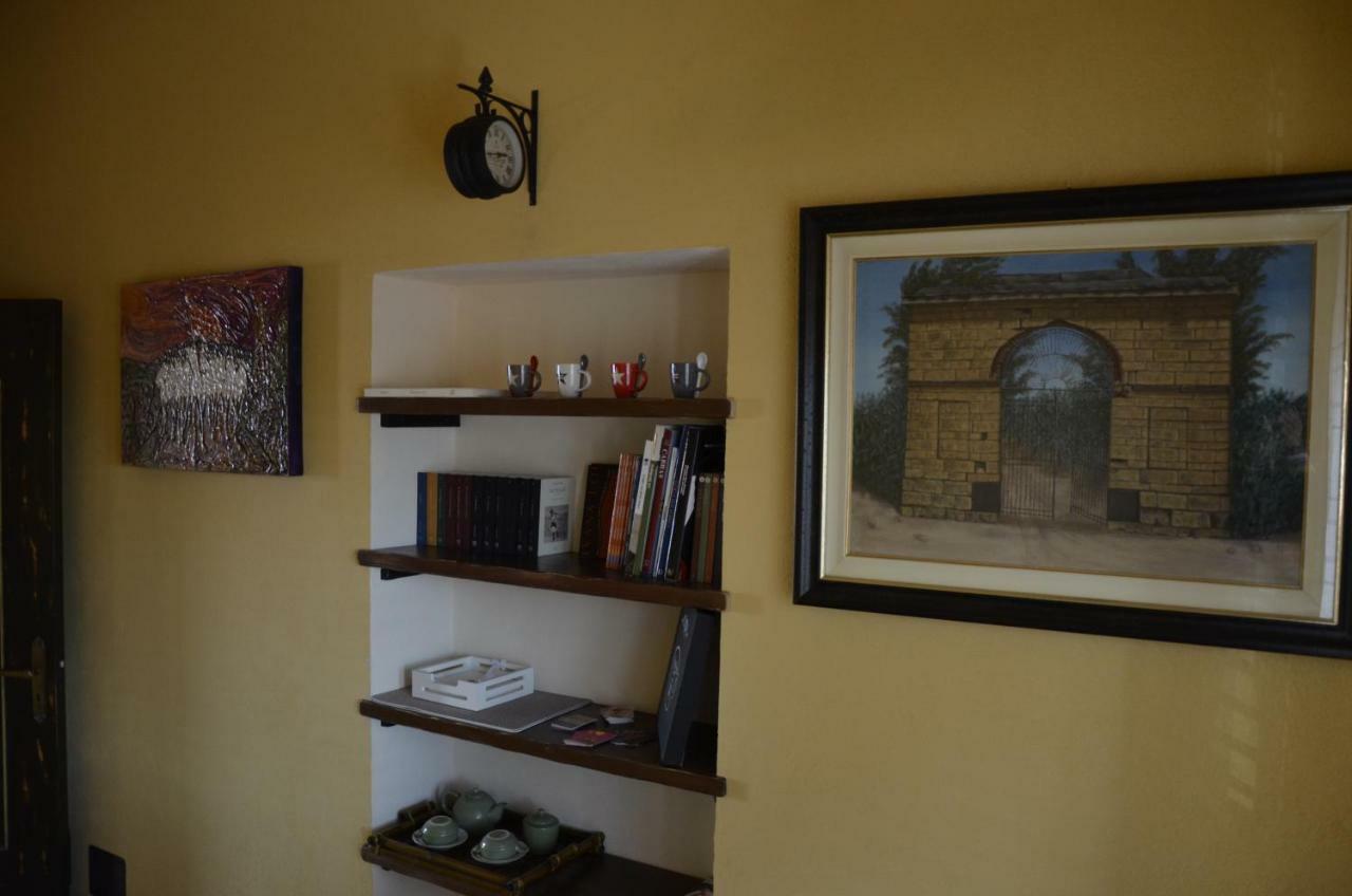 Artista B&B Càbras Esterno foto