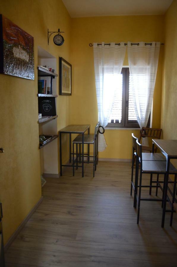 Artista B&B Càbras Esterno foto
