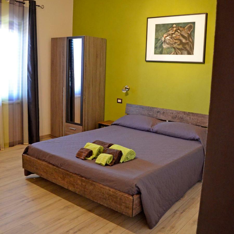 Artista B&B Càbras Esterno foto