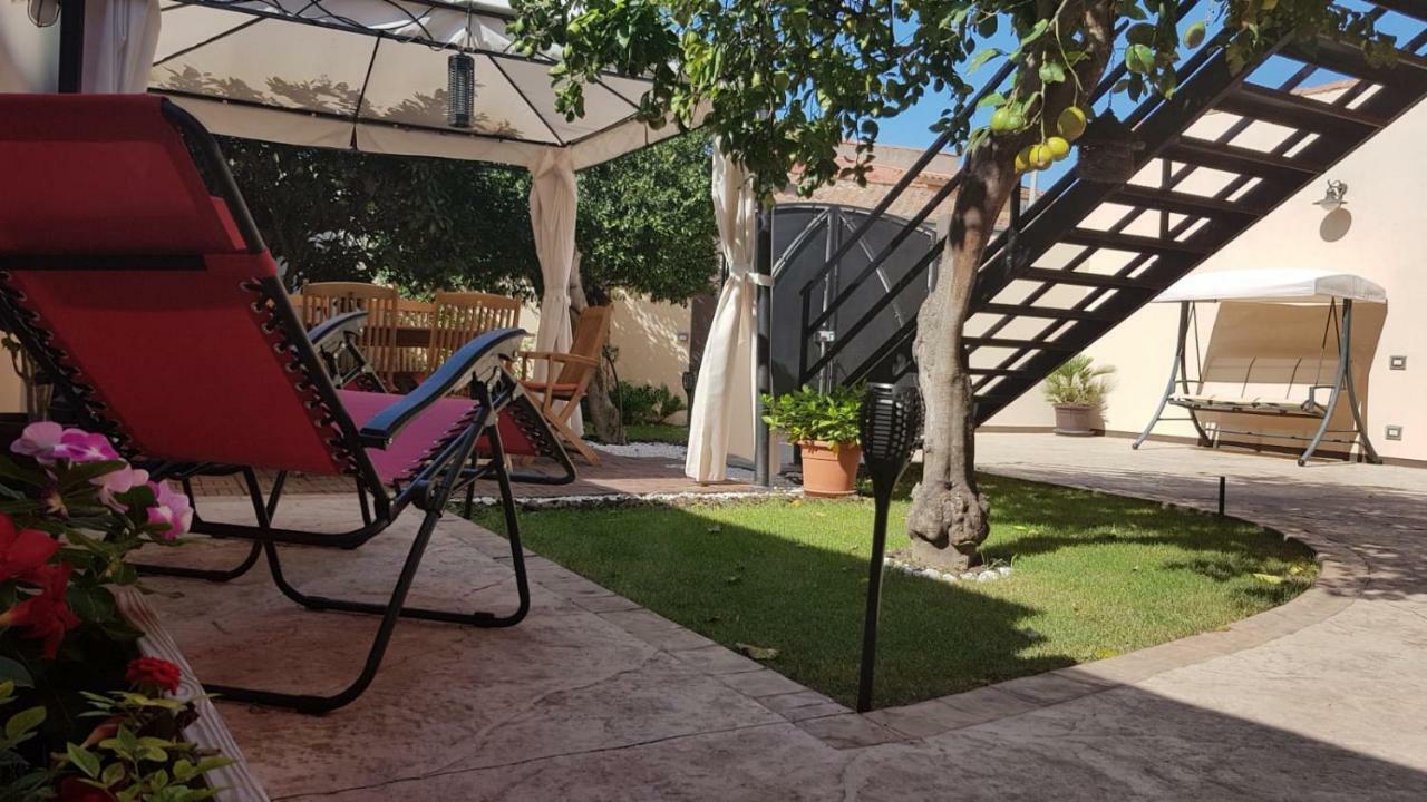 Artista B&B Càbras Esterno foto